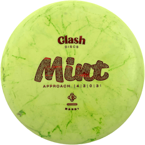 Hardy Mint - Orange - Powergrip USA