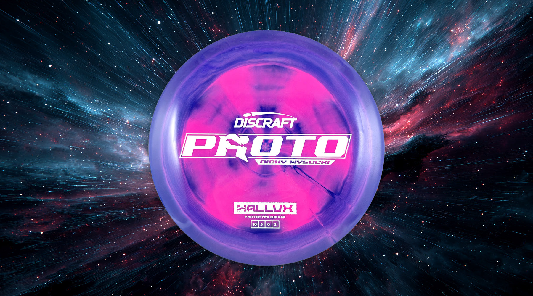 Ricky Wysocki Prototype Hallux