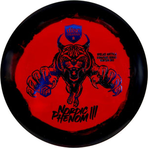 Horizon DD3 Nordic Phenom 3 Niklas Anttila Signature Series - Powergrip USA