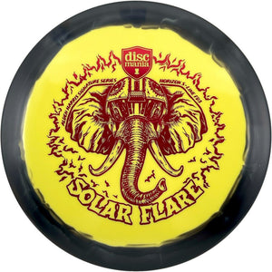 Horizon FD3 Solar Flare Alden Harris Signature Series - Turquoise / Green - Powergrip USA