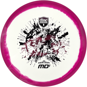 Horizon MD1 Special Edition - Powergrip USA