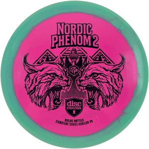 Horizon PD Nordic Phenom 2 Niklas Anttila Signature Series - Powergrip USA