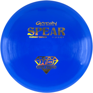 Hyper Diamond Spear - Lemon - Powergrip USA