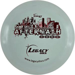 Icon Aftermath - Dark Purple - Powergrip USA