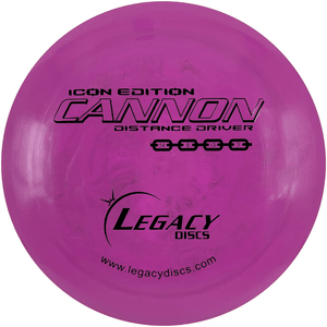 Icon Cannon - Light Gray - Powergrip USA