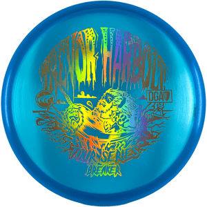 Signature Ice Breaker 2022 Trevor Harbolt Tour Series - Powergrip USA