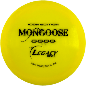 Icon Mongoose - Powergrip USA