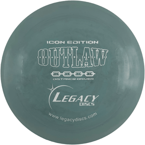 Icon Outlaw - Dark Red - Powergrip USA