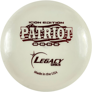 Icon Patriot - Powergrip USA