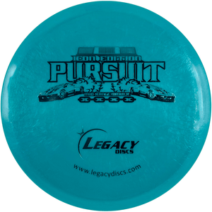 Icon Pursuit - Violet - Powergrip USA