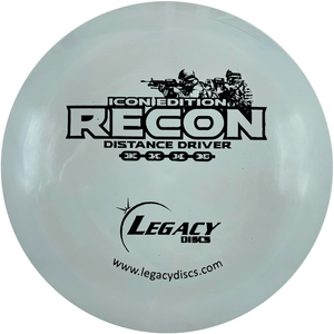 Icon Recon - Blue - Powergrip USA