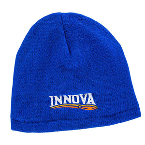 Trailhead Fleece - Lined Beanie - Blue - Powergrip USA