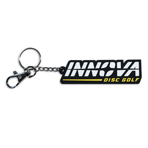 Burst Logo Keychain - Gray - Powergrip USA