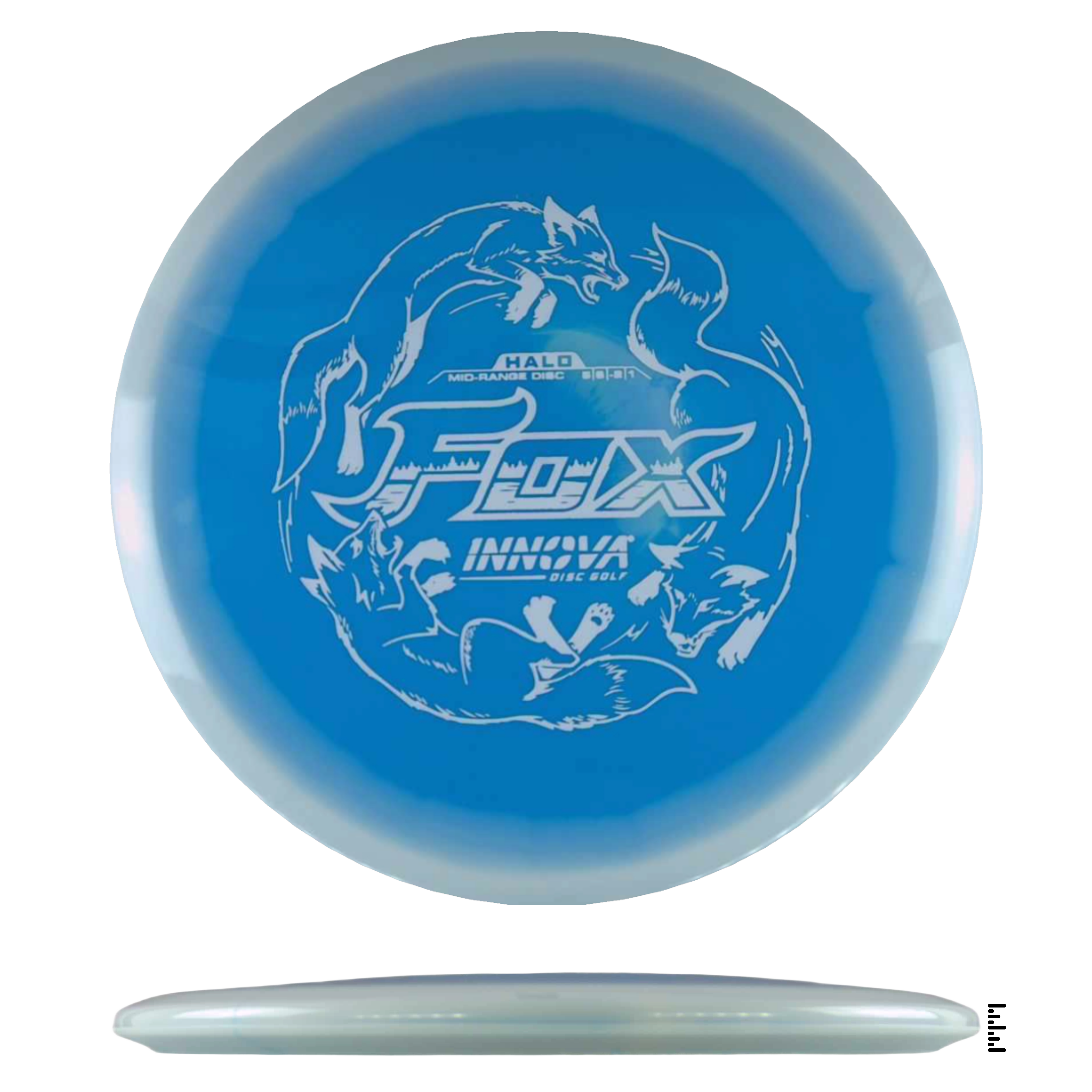Innova Halo Star Fox
