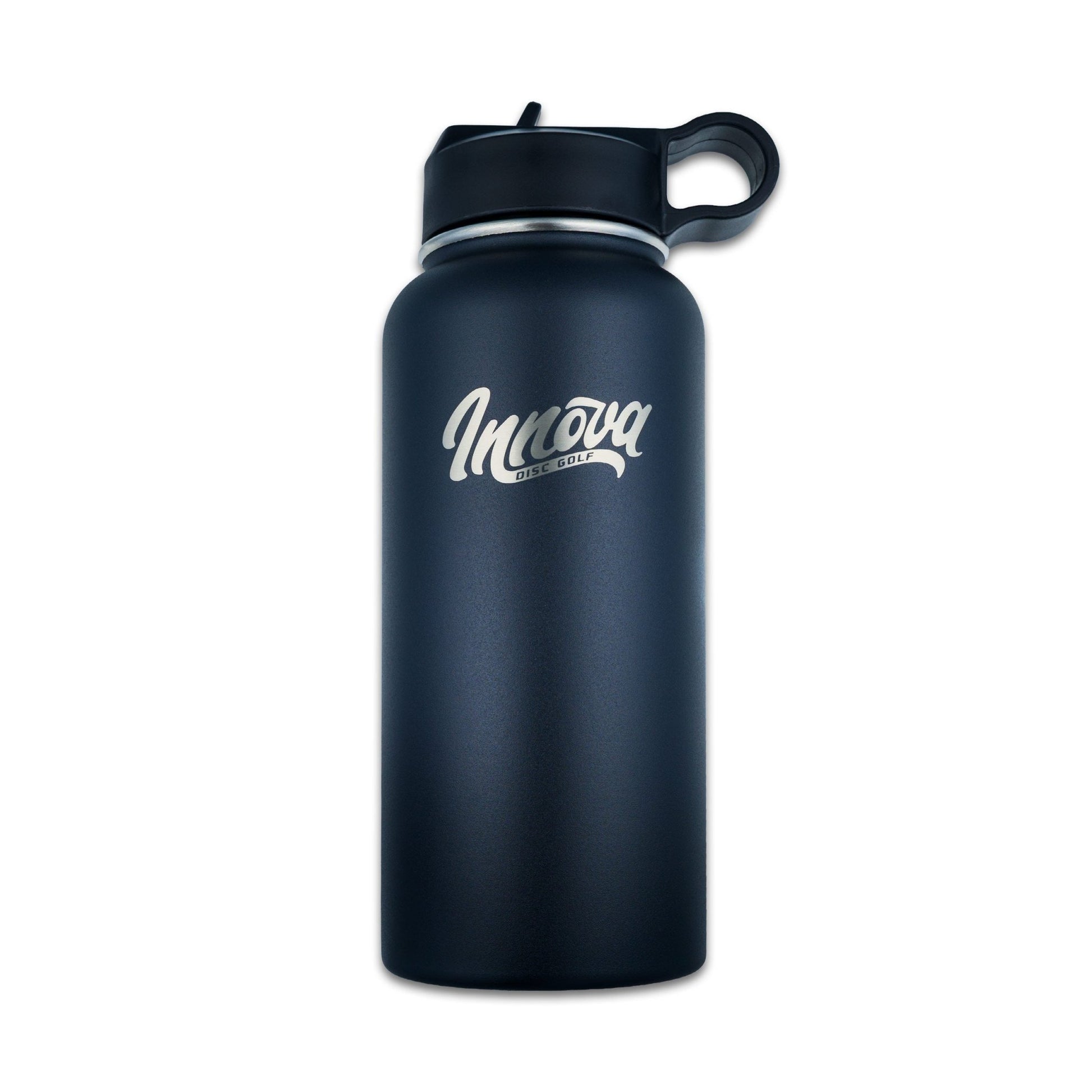 Innova Innsulated Canteen - Black - Powergrip USA