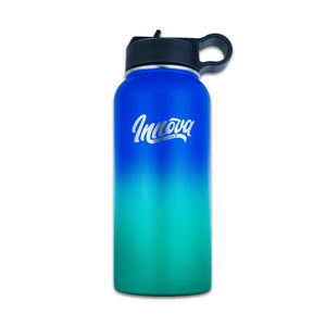 Innova Innsulated Canteen - Blue - Powergrip USA