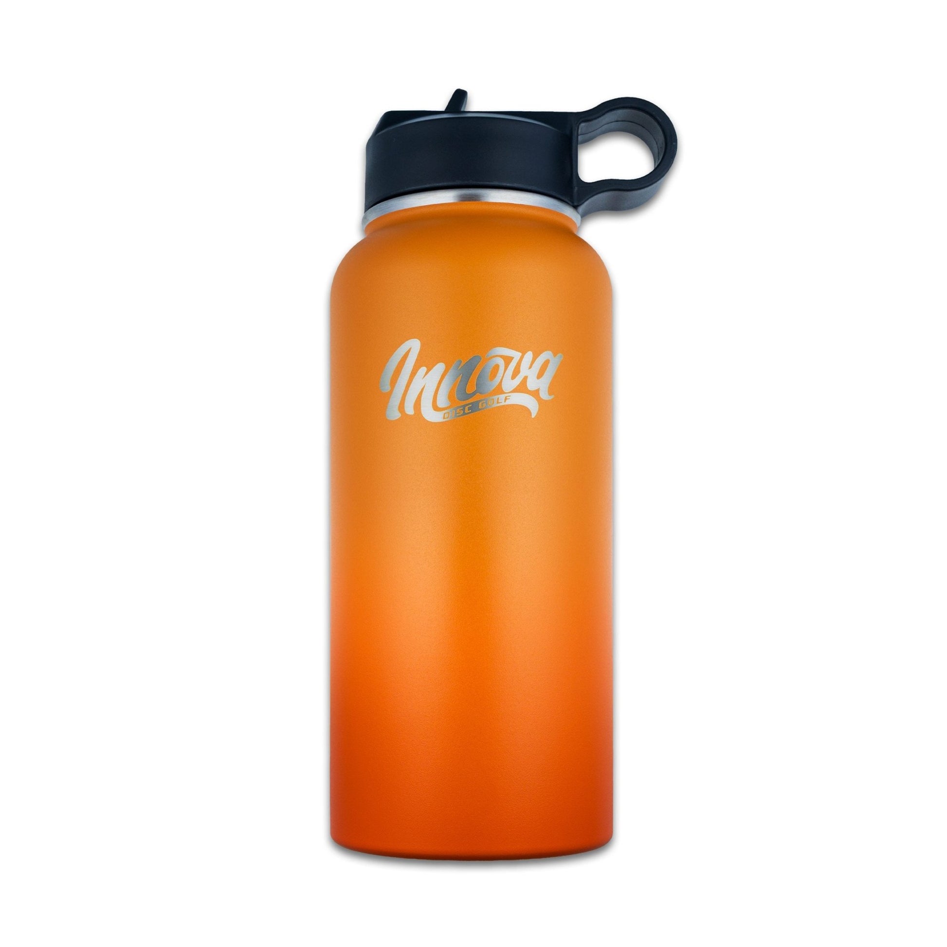 Innova Innsulated Canteen - Orange - Powergrip USA