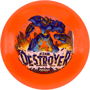 InnVision Star Destroyer - White - Powergrip USA