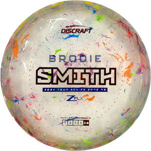 Jawbreaker Z FLX Zone OS Brodie Smith 2024 Tour Series - Powergrip USA