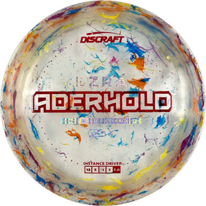 Jawbreaker Z FLX Nuke Ezra Aderhold 2024 Tour Series - Powergrip USA