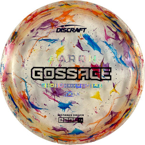 Jawbreaker Z FLX Raptor Aaron Gossage 2024 Tour Series - Powergrip USA
