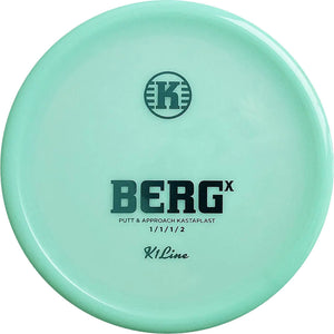 K1 Berg X First Run