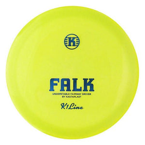K1 Falk - Powergrip USA