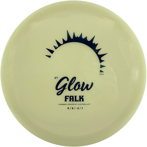 K1 Glow Falk 2023 Edition - Glow - Powergrip USA