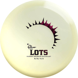 K1 Glow Lots 2022 Edition - Glow - Powergrip USA