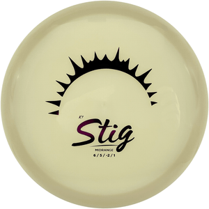 K1 Glow Stig - Glow - Powergrip USA