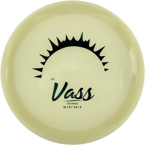 K1 Glow Vass - Glow - Powergrip USA