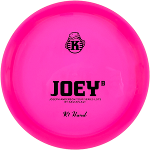 K1 Hard Lots Joseph Anderson Tour Series - Powergrip USA