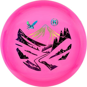 K1 Kaxe 2024 National Disc Golf Day - Powergrip USA