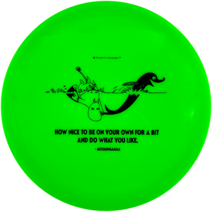 K1 Lots Moominmamma - Powergrip USA