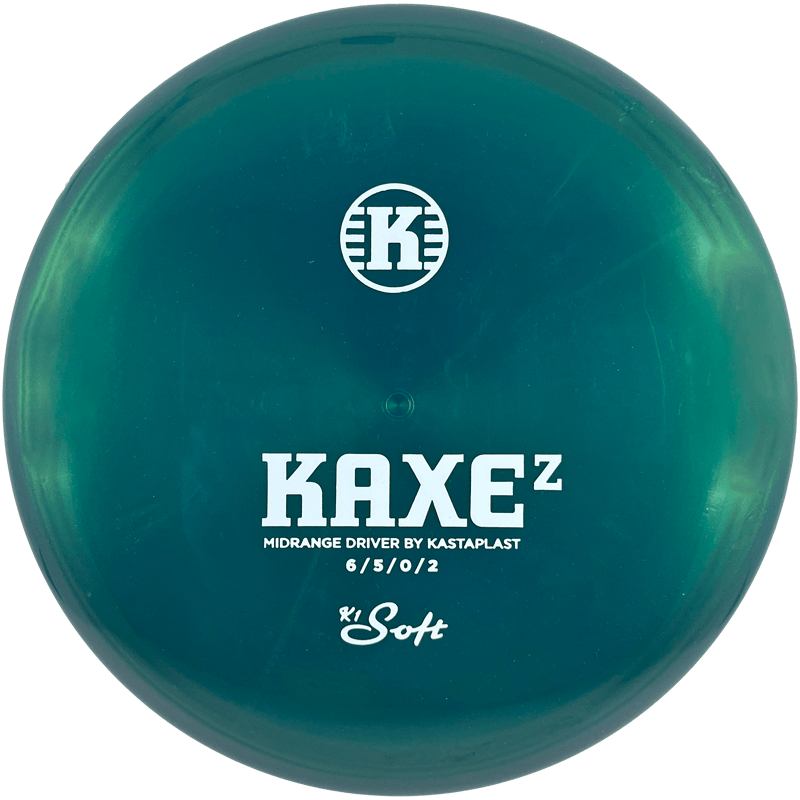 K1 Soft Kaxe Z Last Run - Powergrip USA