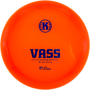 K1 Vass - Powergrip USA