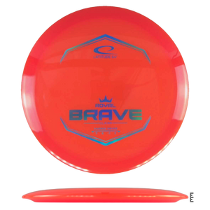 Royal Clear Brave