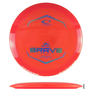 Royal Clear Brave