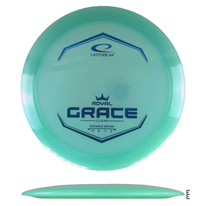 Royal Clear Grace
