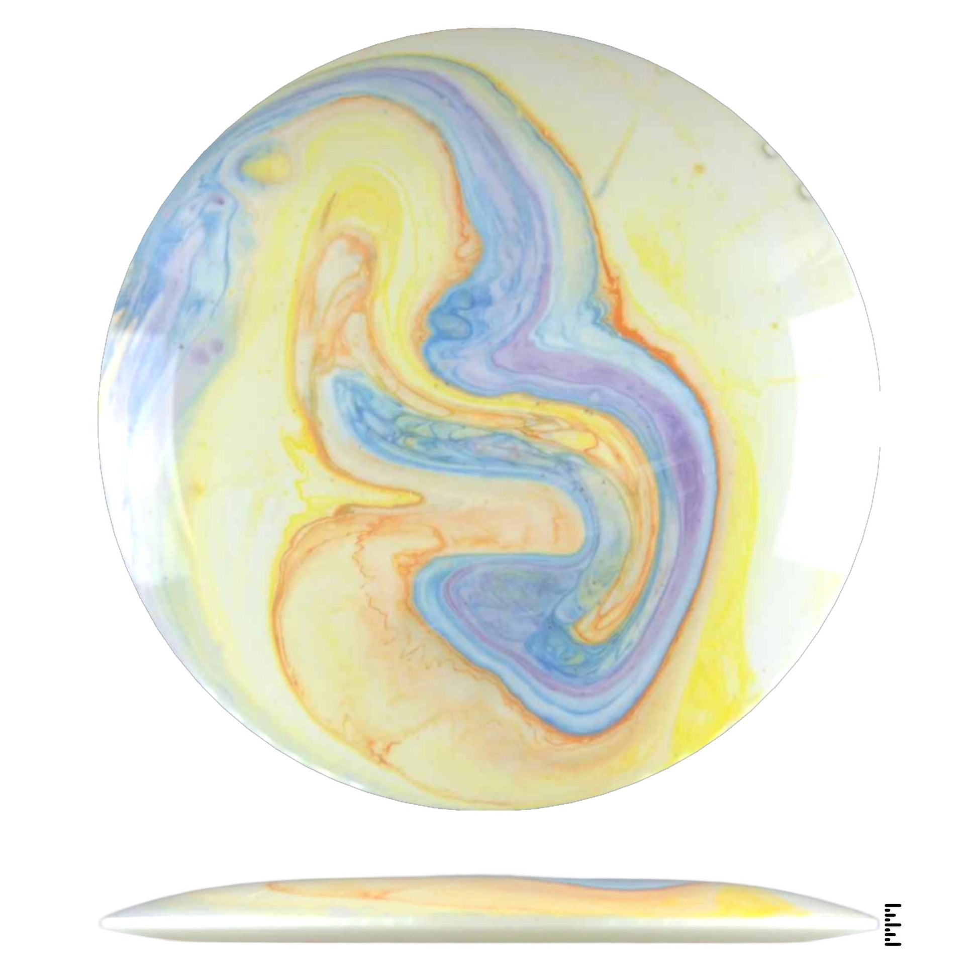 Latitude 64 Gold Havoc - Custom Dye - Color Flow - 173 - Powergrip USA