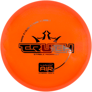 Lucid Air Truth - Orange - Powergrip USA