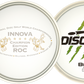 Innova & Discraft Worlds Edition Collector Set Box