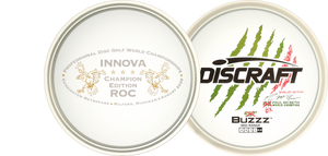 Innova & Discraft Worlds Edition Collector Set Box