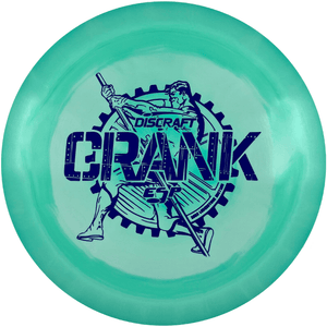 Lightweight ESP Crank 2023 Ledgestone Edition - Powergrip USA