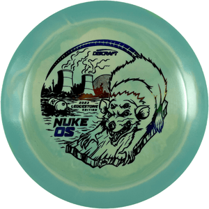 Lightweight ESP Nuke OS 2023 Ledgestone Edition - Powergrip USA