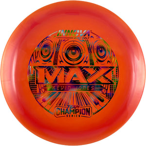 Luster Champion Max Team Champion Series - Kevin Jones