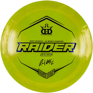 Lucid Ice Glimmer Raider Ricky Wysocki Sockibomb Stamp - Powergrip USA
