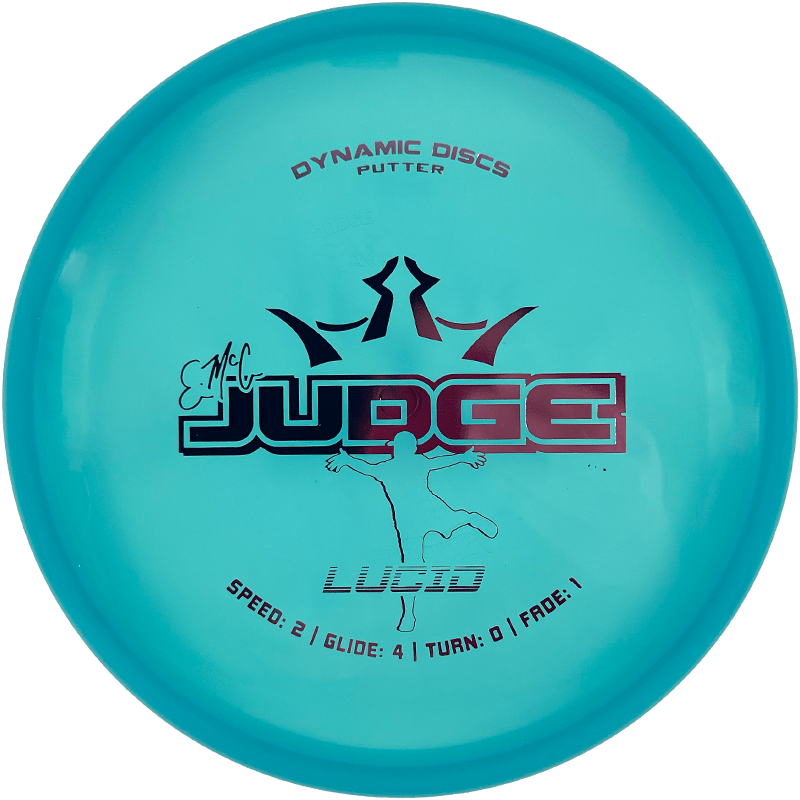 Lucid EMAC Judge - Powergrip USA