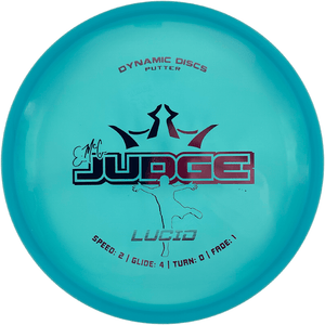 Lucid EMAC Judge - Powergrip USA