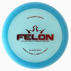 Lucid Felon - Orange - Powergrip USA